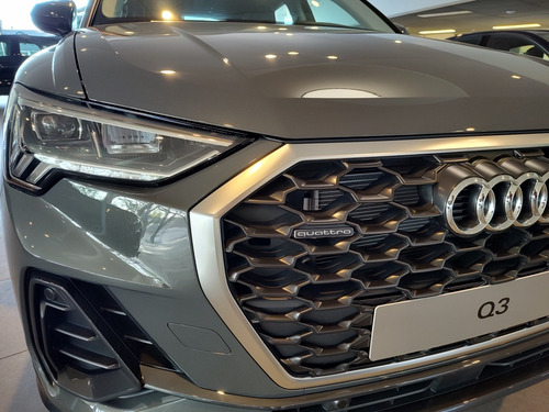 Audi Q3 Sportback 2.0 40Tfsi S Line Quattro 190Cv