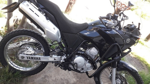Yamaha Tenere 250 Cilindrad