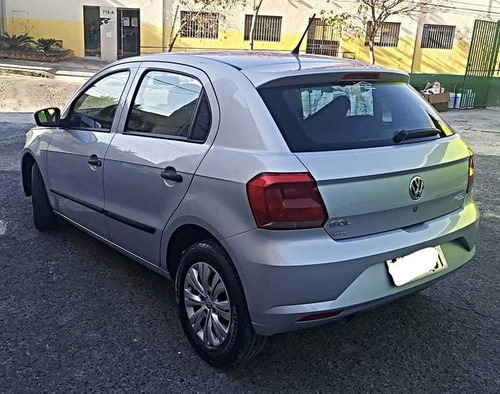 Imagem 11 de 13 de Volkswagen Novo Gol Tl Mcv