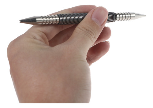 Juego De Clavos Sin Martillo Perforador Para Bisagras De Pue