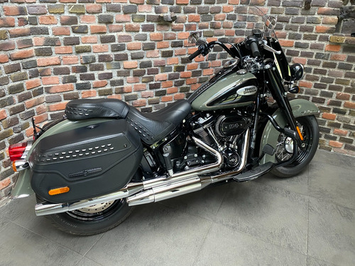 Harley Davidson Softail Heritage Edicion Limitada Mex 2021