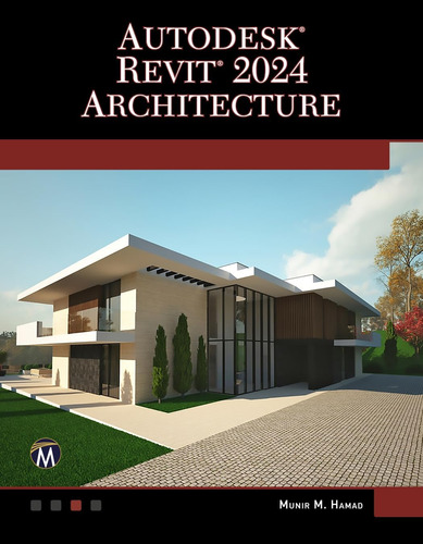 Libro: Autodesk® Revit® 2024 Architecture