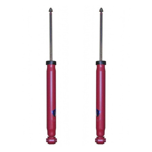 Kit 2 Amortiguadores Traseros Fric Rot Peugeot 307