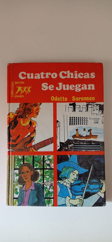 Cuatro Chicos Se Juegan Sorensen Atlantida 