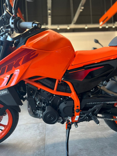 Ktm Duke 390 G3 Entrega Inmediata **tomamos Tu Usado**