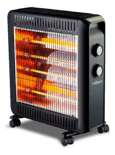Estufa Thorben Carbon Heat