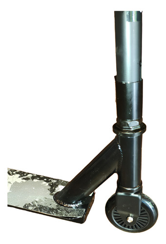 Monopatín De Pie Faydi Trick Scooter California Negro