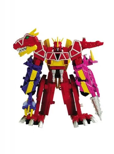 Power rangers dino store charge megazord target