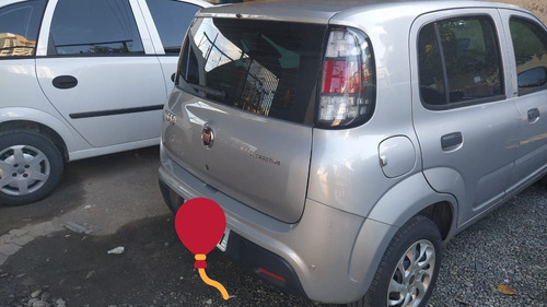 Fiat Uno 2017 1.0 Attractive Flex 5p
