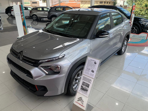 Citroën Cobalt Citroën Basalt Feel 1.0 MT