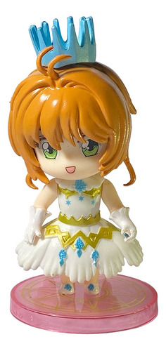 Figura Cardcaptor Sakura Anime (10 Cms)