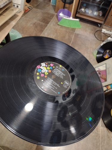 Dimensión Latina Los Generales De La Salsa Disco De Vinil Lp (Usado)