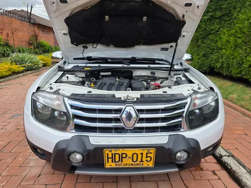 Renault Duster 1.6 Expression
