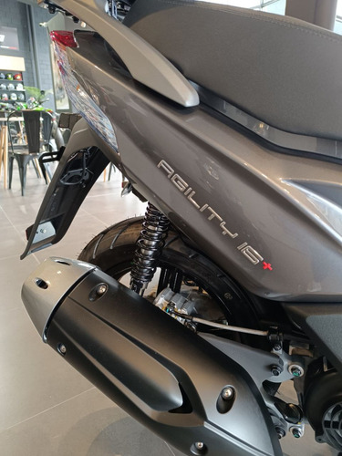 Agility200i 16+ Scooter Kymco/ Kawasaki Quilmes