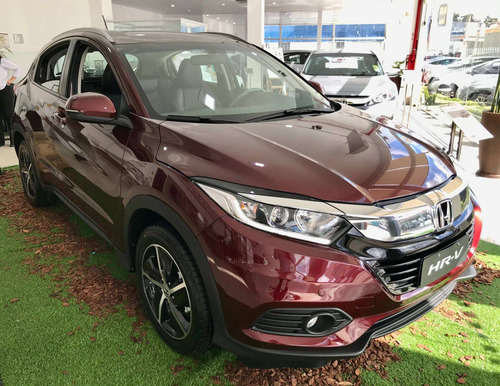 Honda Hr-v 1.8 16v Flex Exl 4p Automático