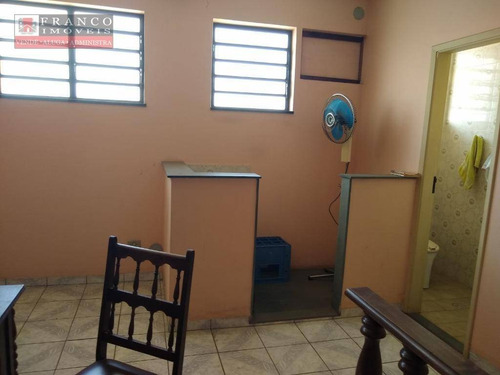 Imagem 21 de 29 de Barracão Para Alugar, 480 M² Por R$ 7.000/mês - Jardim Aurélia - Campinas/sp - Ba0069