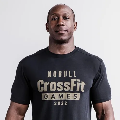 T shirt Nobull Crossfit Games 2022 Tee