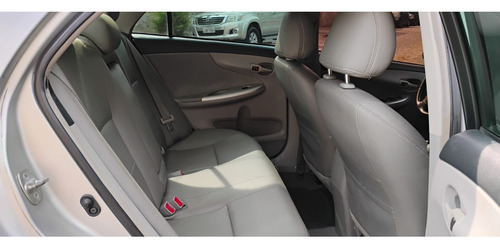 Toyota Corolla 1.8 GLI 16V FLEX 4P MANUAL