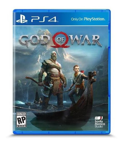 God Of War Ps4 Nuevo Sellado Fisico En Beyond_trc
