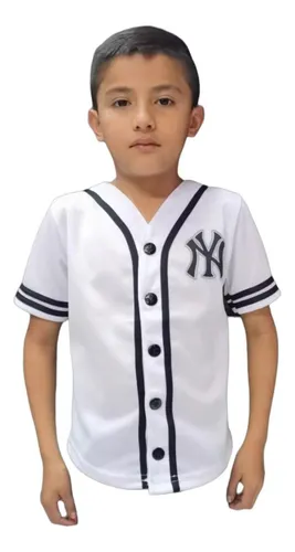 Playeras de beisbol para niños hot sale