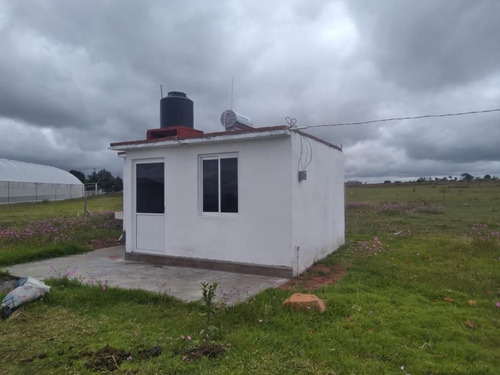 Casa De Descanso Con 500 M2 De Terreno