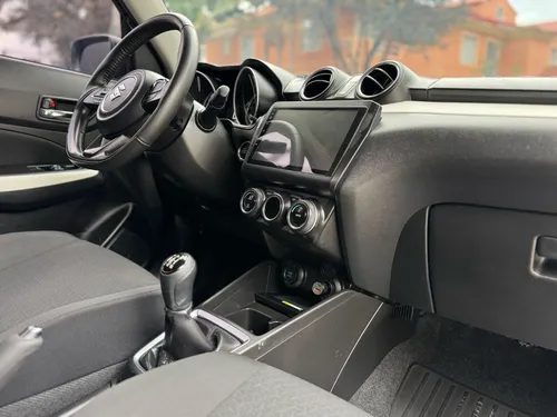 Suzuki Swift 1.2 Hybrid 2Wd