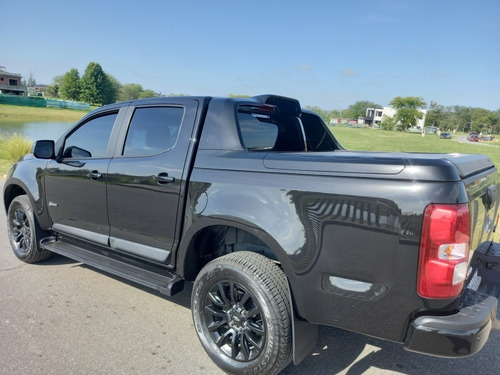 Chevrolet S10 2.8 Midnight Cd Tdci 200cv 4x2 2020