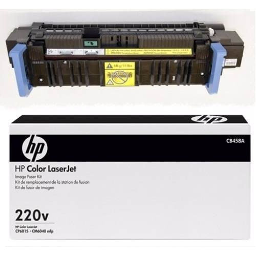 Hp Kit De Fusor De 220v Laserjet Cb458a Caja Deteriorada