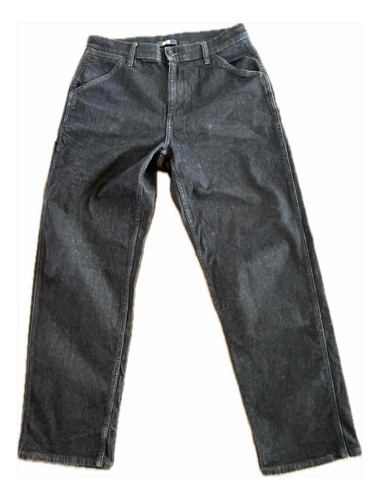 Jeans Uniqlo Modelo Carpenter Talla 42 Nacional