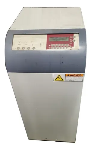 Ups Online Trifasica 10kva Torre Gamatronic (Usado)