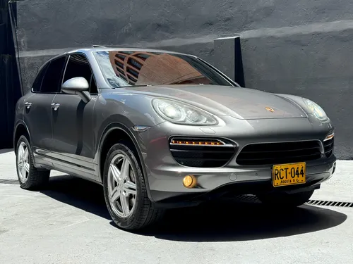 Porsche Cayenne 4.8 S