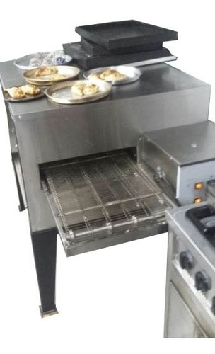 Horno A Cinta