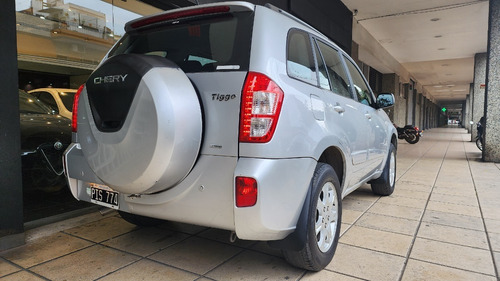 Imagen 10 de 12 de Chery Tiggo 2016 Confort 95000 Km Impecable Permuto Financio