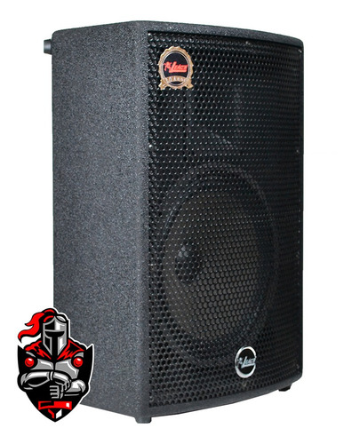 Imagem 7 de 10 de Caixa De Som Ativa 10 Leacs Brava 1000 150w Rms Preta