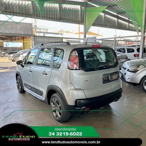 Citroën Aircross 1.6 LIVE 16V FLEX 4P AUTOMÁTICO