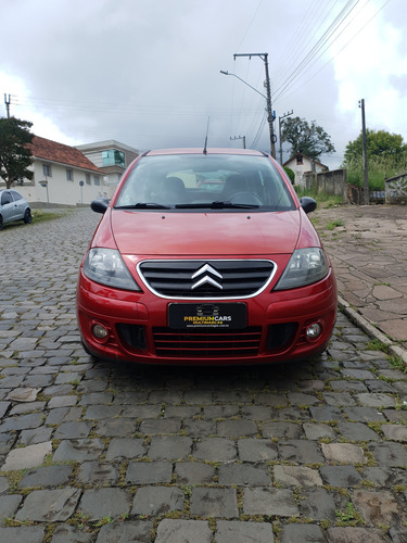 Citroën C3 1.4 8v Glx Flex 5p
