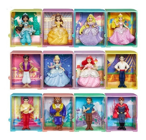 Disney Princesas, Serie 2 Figura Sorpresa Oferta