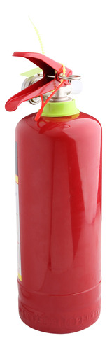 Extintor De Emergencia Recargable (1 Kg)