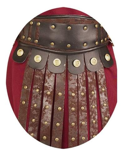 Rubies Costume Mens Roman Delantal And Belt Accesory