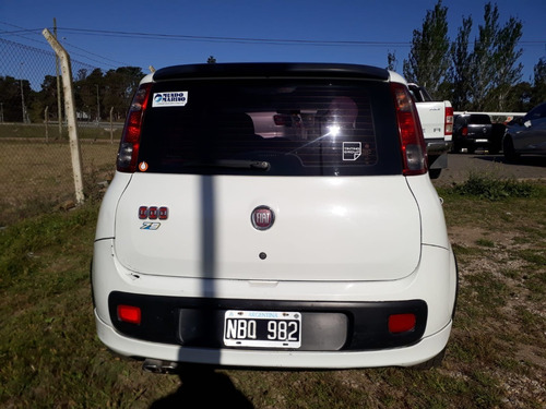 Imagen 6 de 11 de Fiat Uno Sporting 2013 Gd