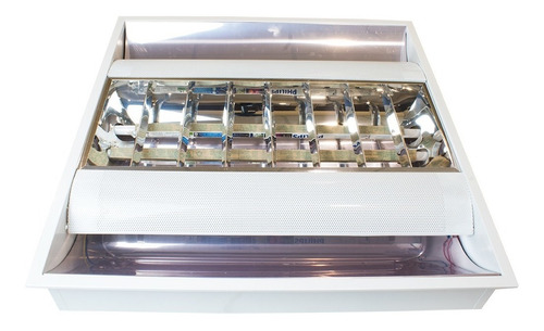 Gabinete 4x14w T5 Para Empotrar Ltl-4140/41