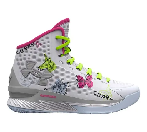 Tenis Under Armour Curry 1 Retro B6413100 Env o gratis