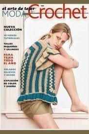 Revista El Arte De Tejer Crochet 2022