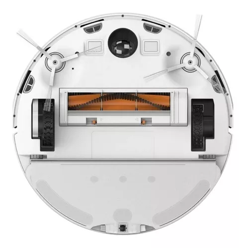 Aspiradora robot Xiaomi Mi Robot Vacuum Essential Aspira y Trapea Blanco  XIAOMI