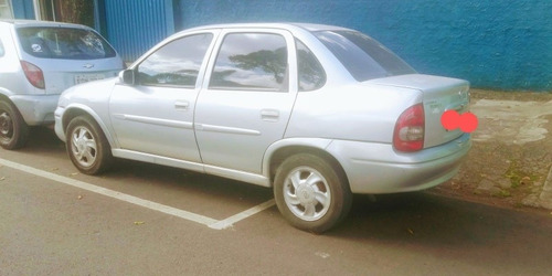 Imagem 2 de 2 de Chevrolet Corsa Sedan 2000 1.6 16v Gls 4p