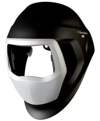 Casco Máscara Solda 3m Speedglas 9100 Sem Filtro Automático