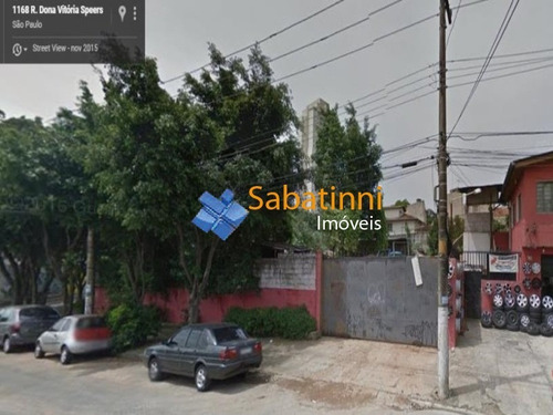 Imagem 4 de 4 de Terreno A Venda Em Sp Vila Formosa - Te00083 - 68314362