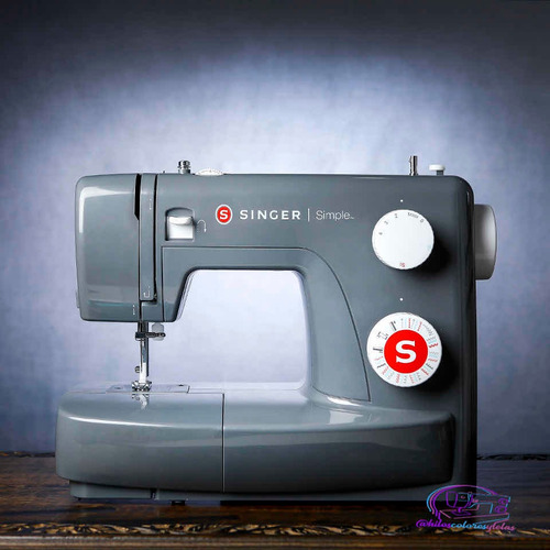 Imagen 3 de 8 de Maquina De Coser Singer. Super Precio