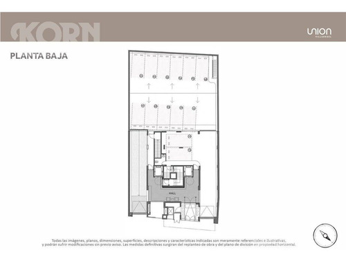 Imagen 20 de 27 de Venta Departamento De 2 Ambientes Con Cochera En Villa Crespo - Construccion