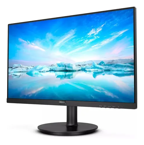 Monitor Gamer Philips con pantalla de 24" 75Hz 220V y resolución Full HD